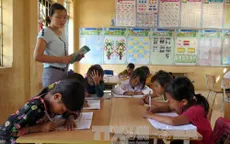 Mô hình trường học mới phù hợp với vùng cao tại Điện Biên