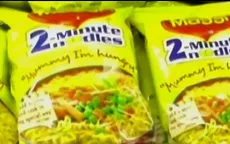 Mì Maggi tại Ấn Độ chứa hàm lượng tro quá mức cho phép
