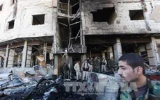 Bộ trưởng Ngoại giao Mỹ hối thúc tiến trình hòa bình Syria