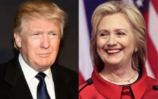 Bầu cử Tổng thống Mỹ: Bà Hillary Clinton và ông Donald Trump tạm dẫn đầu