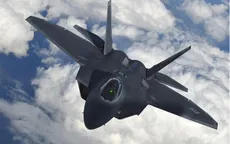 Mỹ triển khai máy bay chiến đấu F-22 tới biển Đen