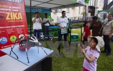Mỹ đẩy nhanh phát triển vaccine phòng ngừa virus Zika