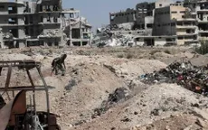 HĐBA LHQ họp khẩn về vụ không kích của liên quân tại Syria