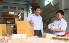 Mỳ Chũ xuất khẩu tới nhiều thị trường nước ngoài