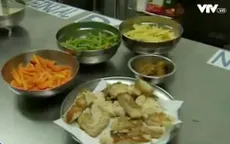 "Mymeal" - Điều trị tiểu đường từ thói quen ăn uống