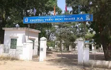 13 trường tiểu học ở Nghệ An bị thu hồi "chuẩn quốc gia"