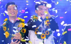The Remix – Hòa âm ánh sáng 2016: Noo Phước Thịnh giành ngôi vị quán quân