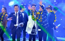 Gạt bỏ áp lực, Noo Phước Thịnh giành ngôi cao nhất The Remix mùa 2