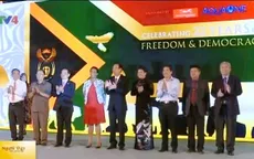 Kỷ niệm 22 năm Ngày tự do của Nam Phi tại TP.HCM