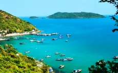 Quần đảo Nam Du - Viên ngọc thô của vùng đất Kiên Giang