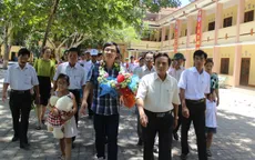 Nam sinh vùng “đất thép” đăng quang ngôi vô địch Olympia