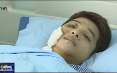 Tai nạn thương tâm từ pháo nổ tràn lan