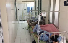 4 công nhân bị tông ở hầm Thủ Thiêm đã tạm ổn