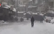 Nạn đói hoành hành tại Syria do chiến sự leo thang