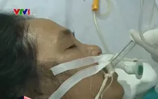 Nạn nhân cuối cùng trong vụ sập lò vôi ở Thanh Hóa vẫn hôn mê sâu