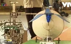 Tiết kiệm năng lượng - Sân chơi khích lệ sáng tạo của sinh viên