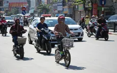 Hà Nội nắng nóng, cao nhất 37 độ C