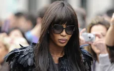 "Báo đen" Naomi Campbell: Quyền lực từ The Face ra đến ngoài đời thực