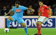 Lịch trực tiếp Champions League 2016/17 ngày 7/12: Đại chiến Napoli - Benfica