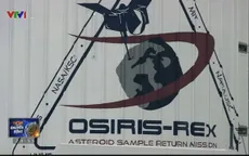 NASA nghiên cứu tiểu hành tinh giống thiên thạch đâm vào Trái đất