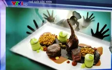 Nghề đầu bếp thượng hạng - Có thể mất mạng vì áp lực