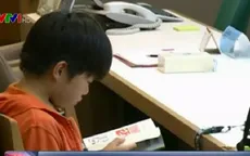 Nhật Bản đề xuất dùng sách giáo khoa điện tử