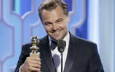 Leonardo DiCaprio gọi bạn diễn là “con thú”, kêu gọi mọi người bảo vệ hành tinh