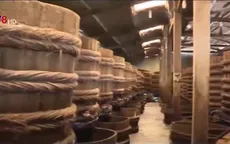 Bình Thuận: Nguy cơ thiếu nguyên liệu chế biến nước mắm