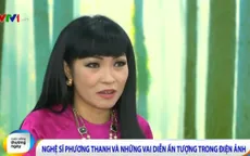 Ca sĩ Phương Thanh: “Diễn viên tay ngang nên nhận những vai không giống mình”
