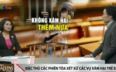 Xử công khai các vụ xâm hại trẻ em: Nên hay không?