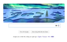 Google đổi hàng loạt doodle nhân Ngày Trái đất 2016