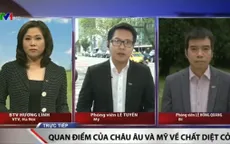 Tiếp tục sử dụng hay cấm thuốc diệt cỏ chứa Glyphosate?
