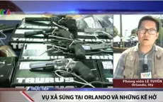Tổng thống Obama khẳng định vụ xả súng tại Orlando là hành động khủng bố