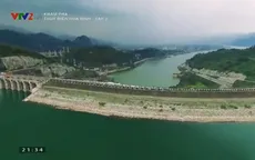 Khám phá 2016: Thủy điện Hòa Bình và thách thức “bẻ lái” sông Đà