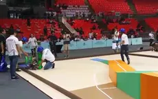 ABU Robocon 2016: Nhiều đội tuyển thử sân không thành công