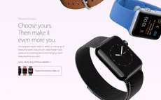 Apple Watch có thêm phiên bản "độc" cho từng khách hàng