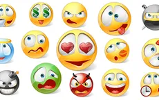 Mẹo mở bàn phím emoticon ẩn trên iPhone và iPad