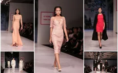 Dàn người mẫu Vietnam's Next Top Model nổi bật trên sàn catwalk ngày hội ngộ