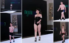 Loạt thí sinh Next Top Model tự tin “phá bỏ  mọi giới hạn” trong trang phục áo tắm