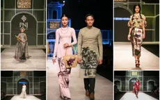 Dấu ấn Việt trên sàn catwalk Tuần lễ thời trang quốc tế Việt Nam Thu - Đông 2016