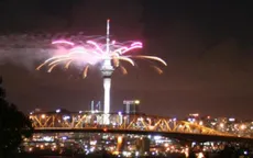 New Zealand bắt đầu đón năm mới 2017