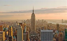 Nuôi ong trên tòa nhà chọc trời tại New York