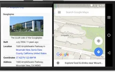 Android N cho phép hiển thị cửa sổ Chrome trên 2 nửa màn hình