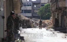 Quân đội Nga được phép hiện diện vô thời hạn ở Syria