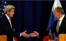 Nga, Mỹ nhất trí kế hoạch ngừng bắn tại Syria