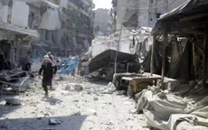 Nga tuyên bố nối lại đàm phán Syria với Mỹ vào ngày 15/10