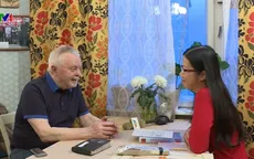 Dấu ấn Cách mạng tháng Mười Nga