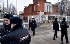 Nga phá âm mưu khủng bố tại Moscow và St.Petersburg