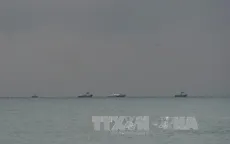 Nga tiếp tục tìm kiếm nạn nhân máy bay rơi trên Biển Đen