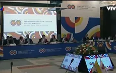 2016 - Năm Văn hoá ASEAN - Nga